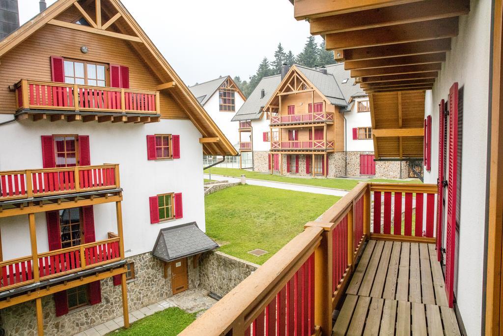 Apartments Mariborsko Pohorje Hocko Pohorje Luaran gambar